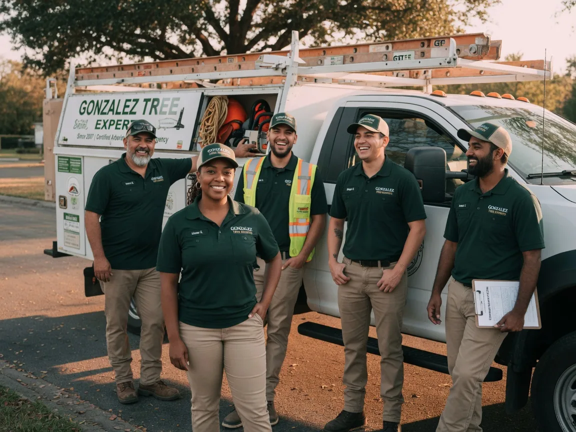 Tree Service company in Rex, GA