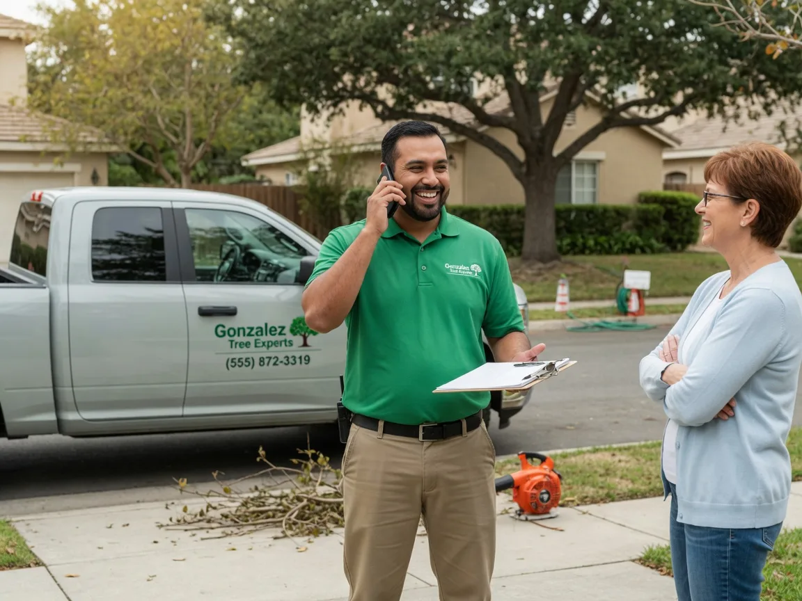 Tree Service Rex, GA FAQs